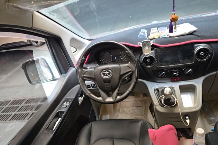 Used JAC Refine M3 2015 Maker Edition 1.6L Luxury Smart Version Steering Wheel