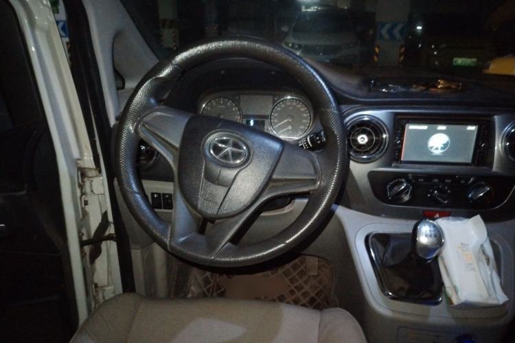 Used JAC Refine M3 2015 Maker Edition 1.6L Luxury Smart Version Steering Wheel