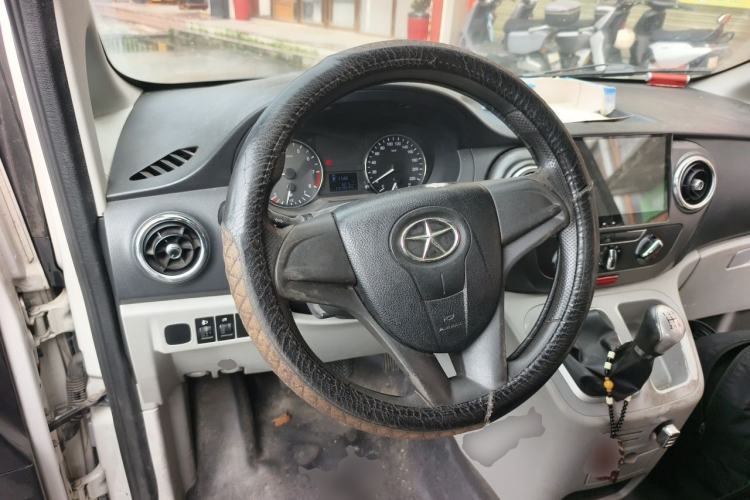 Used JAC Refine M3 2015 Maker Edition 1.6L Luxury Version Steering Wheel