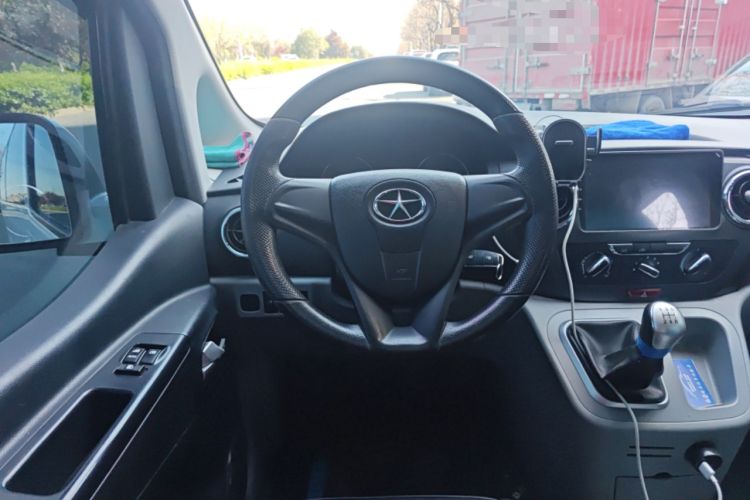 Used JAC Refine M3 2015 Maker Edition 1.6L Luxury Version Steering Wheel