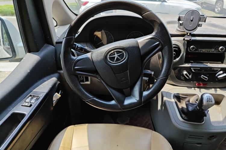 Used JAC Refine M3 2015 Maker Edition 1.6L Luxury Version Steering Wheel