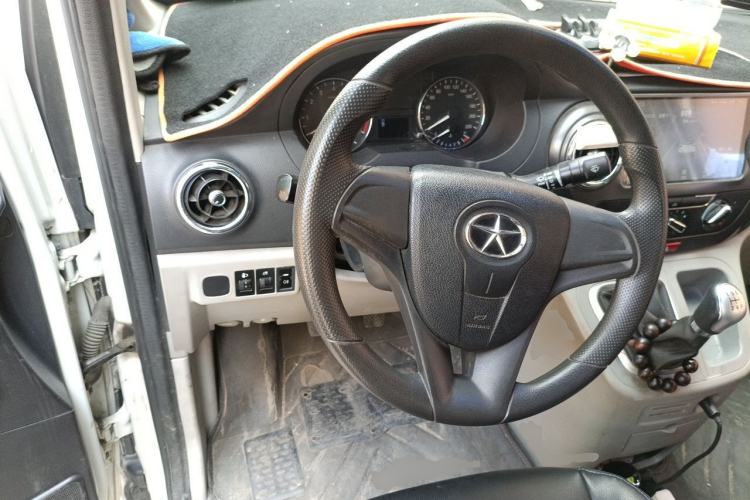 Used JAC Refine M3 2015 Maker Edition 1.6L Luxury Version Steering Wheel