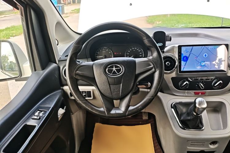 Used JAC Refine M3 2015 Maker Edition 1.6L Luxury Smart Version Steering Wheel