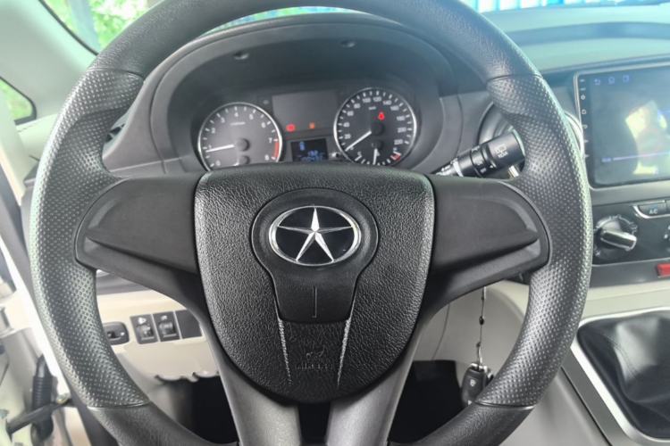 Used JAC Refine M3 2015 Maker Edition 1.6L Luxury Smart Version Steering Wheel