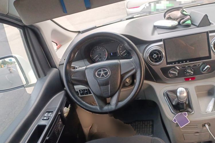Used JAC Refine M3 2015 Maker Edition 1.6L Luxury Smart Version Steering Wheel