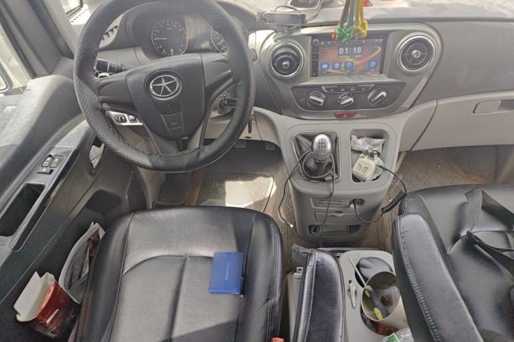 Used JAC Refine M3 2015 Maker Edition 1.6L Luxury Smart Version Steering Wheel