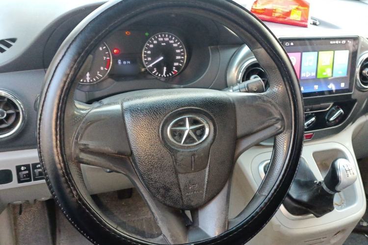 Used JAC Refine M3 2015 Maker Edition 1.6L Luxury Version Steering Wheel