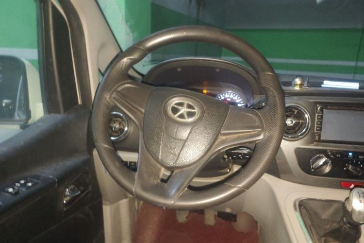 Used JAC Refine M3 2015 Maker Edition 1.6L Luxury Version Steering Wheel
