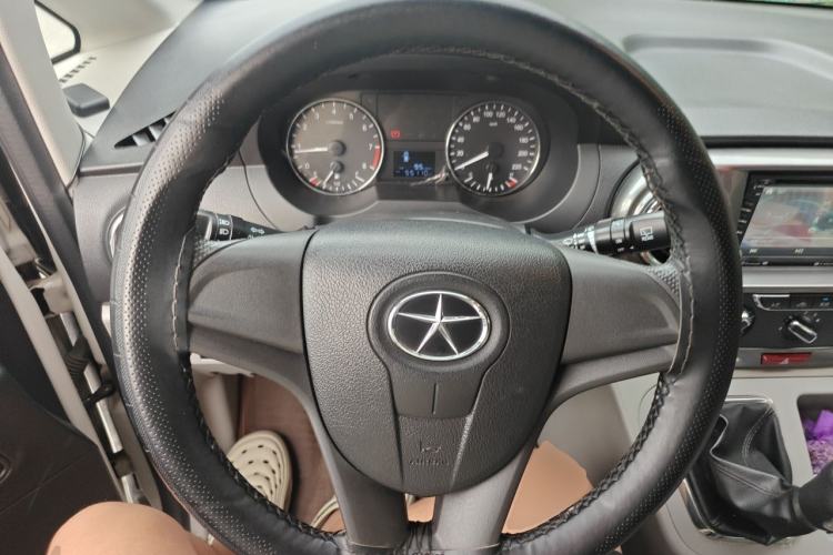 Used JAC Refine M3 2015 Maker Edition 1.6L Luxury Smart Version Steering Wheel