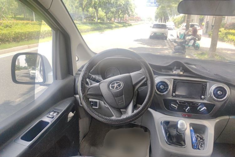 Used JAC Refine M3 2015 Maker Edition 1.6L Luxury Smart Version Steering Wheel