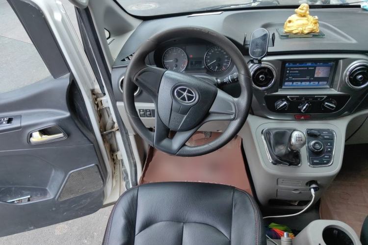 Used JAC Refine M3 2015 Maker Edition 1.6L Luxury Smart Version Steering Wheel