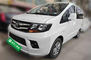 Used JAC Refine M3 2015 Maker Edition 1.6L Luxury Smart Version