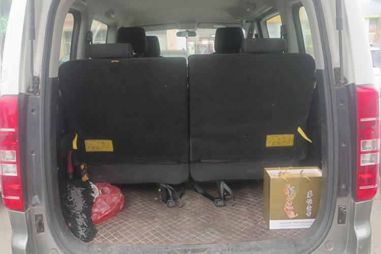 Used JAC Refine M3 2015 Maker Edition 1.6L Luxury Smart Version Trunk