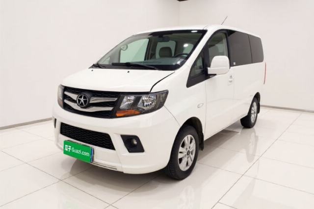 Used JAC Refine M3 2015 Maker Edition 1.6L Luxury Smart Version