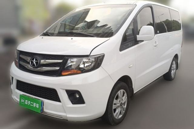 Used JAC Refine M3 2015 Maker Edition 1.6L Luxury Smart Version