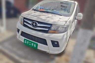 Used JAC Refine M3 2015 Maker Edition 1.6L Luxury Smart Version