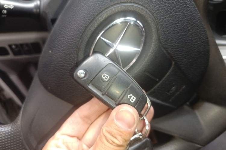 Used JAC Refine M3 2015 Maker Edition 1.6L Luxury Version Vehicle Key