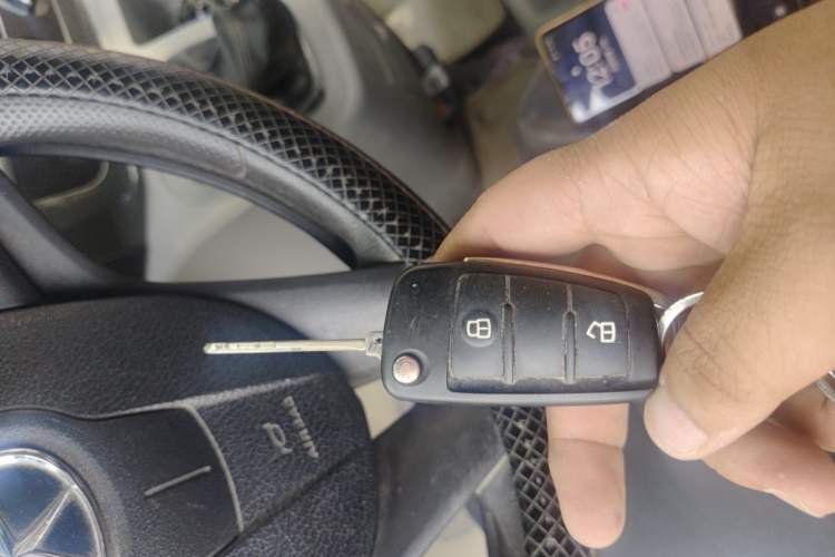 Used JAC Refine M3 2015 Maker Edition 1.6L Luxury Smart Version Vehicle Key