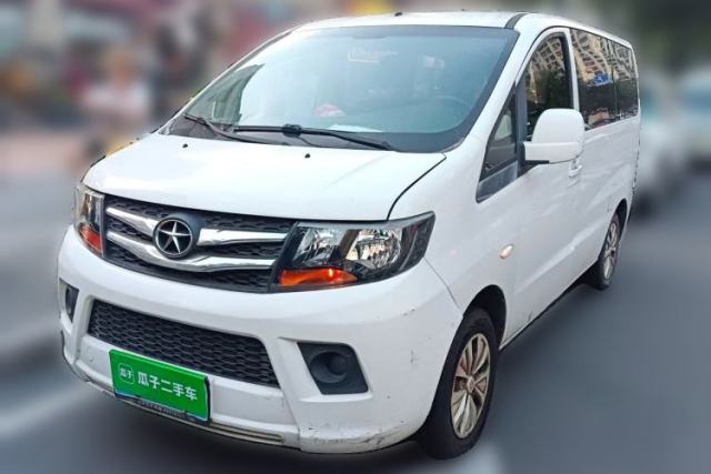 Used JAC Refine M3 2015 Maker Edition 1.6L Luxury Version