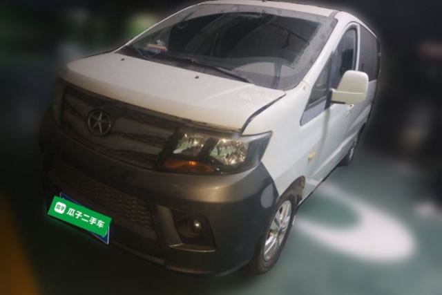 Used JAC Refine M3 2015 Maker Edition 1.6L Luxury Version