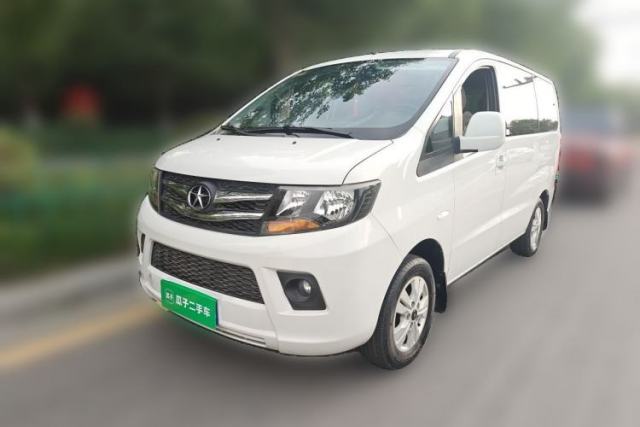 Used JAC Refine M3 2015 Maker Edition 1.6L Luxury Smart Version