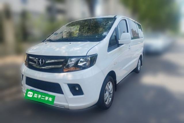 Used JAC Refine M3 2015 Maker Edition 1.6L Luxury Smart Version