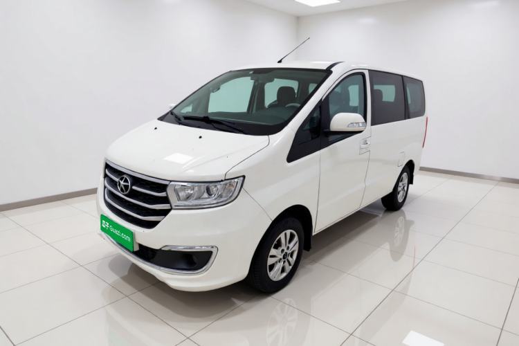 Used JAC Refine M3 2015 Maker Edition 1.6L Luxury Smart Version Guazi used car, China used car export, Used car for sale, Used cars, Cheapest cars for sale