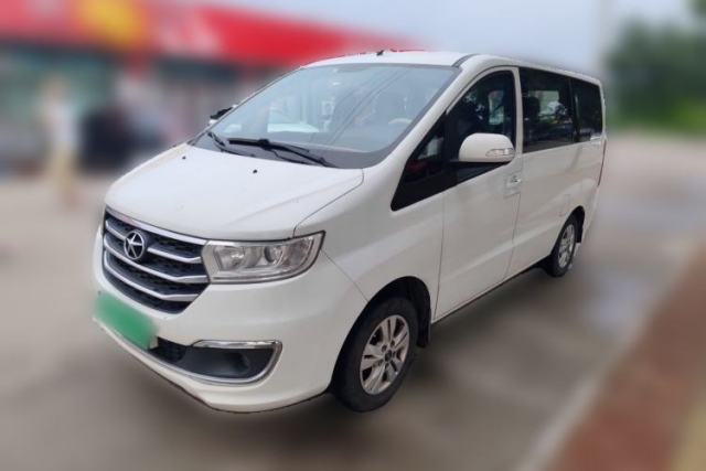 Used JAC Refine M3 2015 Maker Edition 1.6L Luxury Smart Version