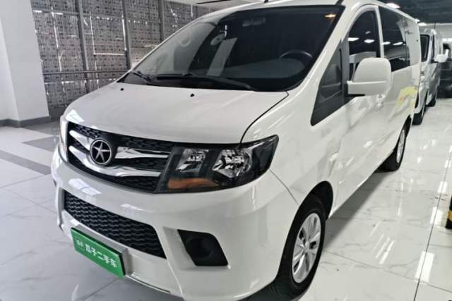 Used JAC Refine M3 2015 Maker Edition 1.6L Luxury Version