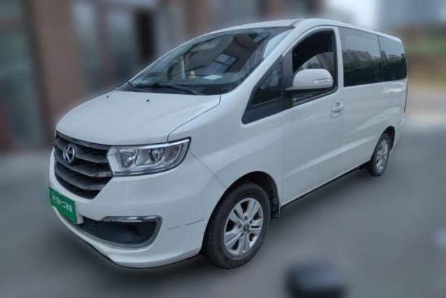 Used JAC Refine M3 2015 Maker Edition 1.6L Luxury Smart Version
