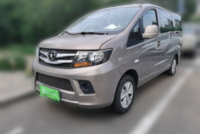 Used JAC Refine M3 2015 Maker Edition 1.6L Luxury Version