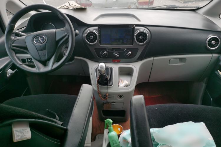 Used JAC Refine M3 2015 Maker Edition 1.6L Luxury Version Center Console