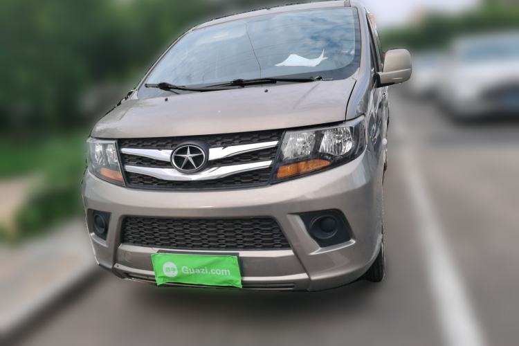 Used JAC Refine M3 2015 Maker Edition 1.6L Luxury Version Front