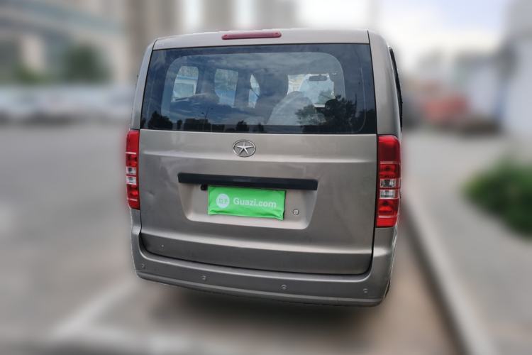 Used JAC Refine M3 2015 Maker Edition 1.6L Luxury Version Rear