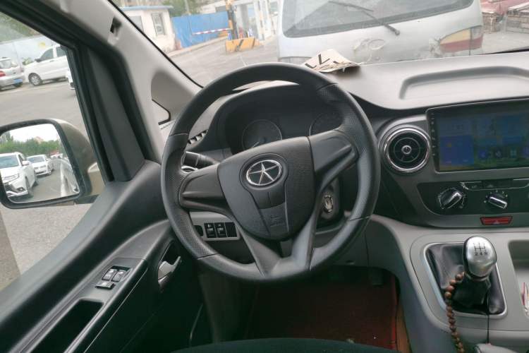 Used JAC Refine M3 2015 Maker Edition 1.6L Luxury Version Steering Wheel