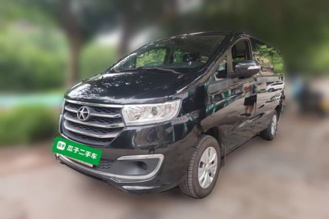 Used JAC Refine M3 2016 IKEA Edition 1.6L Luxury Model