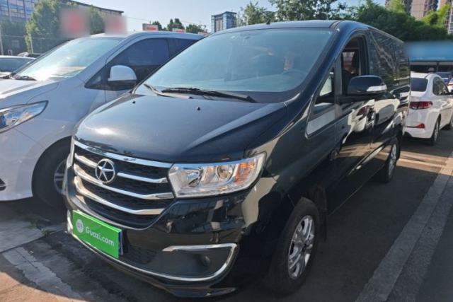 Used JAC Refine M3 2016 IKEA Edition 1.6L Luxury Smart Model