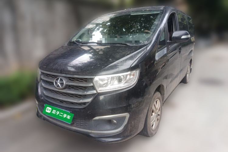Used JAC Refine M3 2016 IKEA Edition 1.6L Luxury Smart Model Guazi used car, China used car export, Used car for sale, Used  cars, Cheapest cars for sale