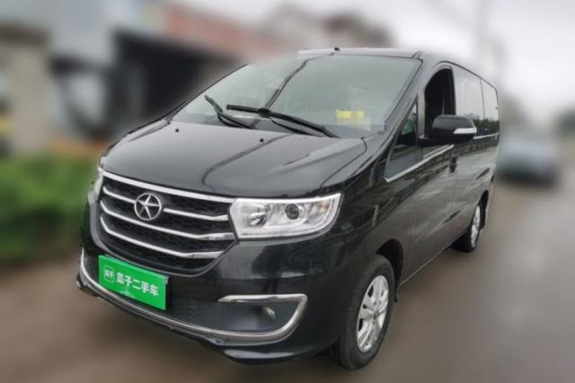 Used JAC Refine M3 2016 IKEA Edition 1.6L Luxury Model