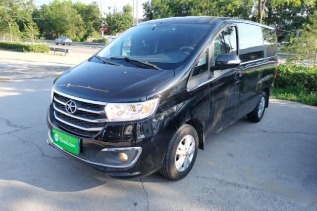 Used JAC Refine M3 2016 IKEA Edition 1.6L Luxury Smart Model