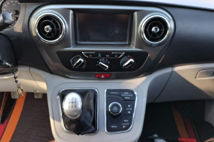 Used JAC Refine M3 2016 IKEA Edition 1.6L Luxury Smart Model Audio And AC Panel