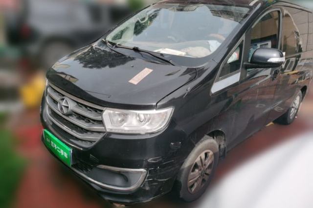 Used JAC Refine M3 2016 IKEA Edition 1.6L Luxury Smart Model
