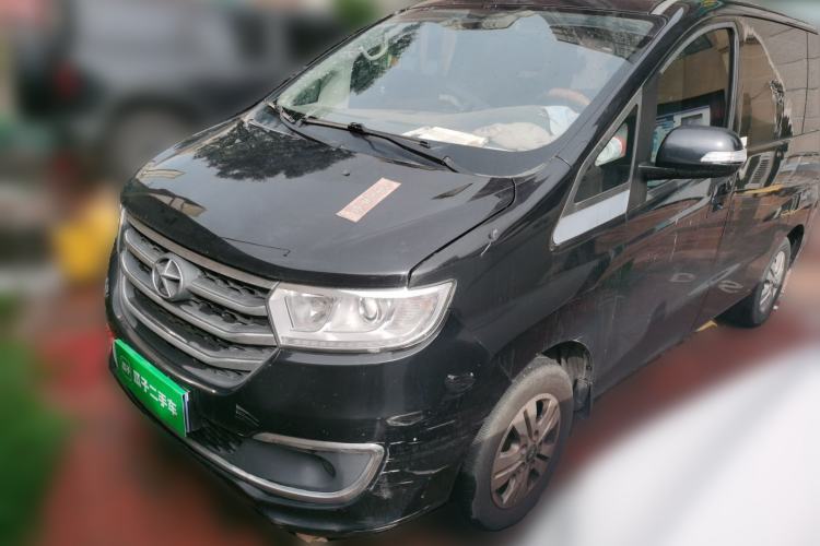 Used JAC Refine M3 2016 IKEA Edition 1.6L Luxury Smart Model Guazi used car, China used car export, Used car for sale, Used JAC Refine cars, Cheapest cars for sale