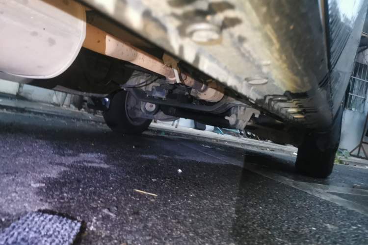 Used JAC Refine M3 2016 IKEA Edition 1.6L Luxury Model Chassis Rear Right