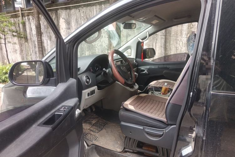 Used JAC Refine M3 2016 IKEA Edition 1.6L Luxury Smart Model Driver Seat
