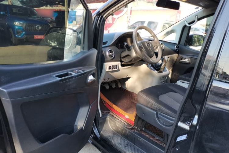 Used JAC Refine M3 2016 IKEA Edition 1.6L Luxury Smart Model Driver Seat