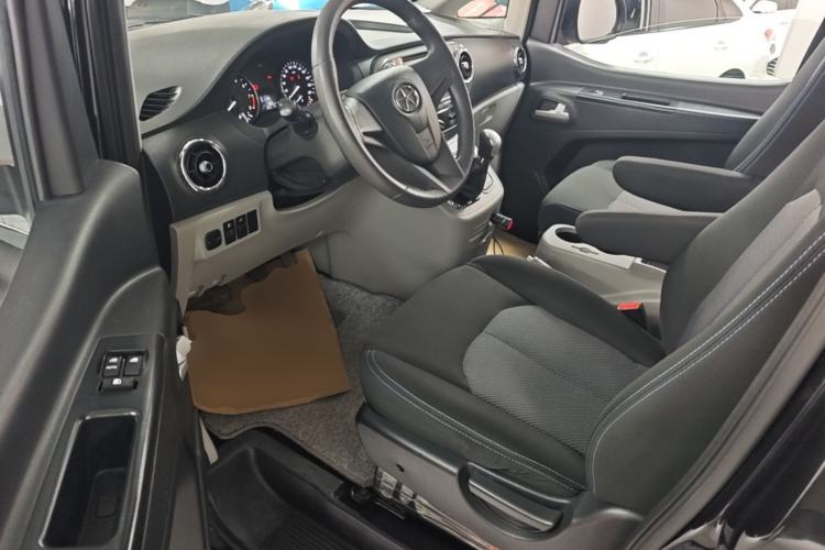 Used JAC Refine M3 2016 IKEA Edition 1.6L Luxury Smart Model Driver Seat