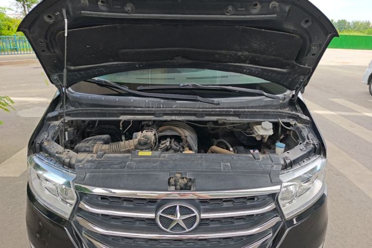 Used JAC Refine M3 2016 IKEA Edition 1.6L Luxury Model Engine Bay
