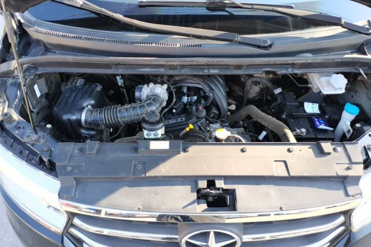 Used JAC Refine M3 2016 IKEA Edition 1.6L Luxury Smart Model Engine Bay