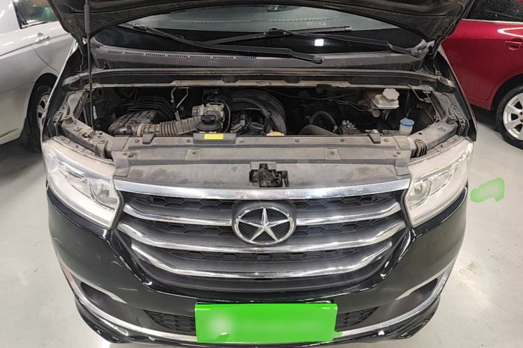 Used JAC Refine M3 2016 IKEA Edition 1.6L Luxury Smart Model Engine Bay